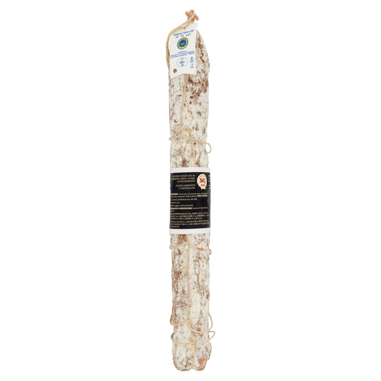 Salame Felino IGP - Immagine 41