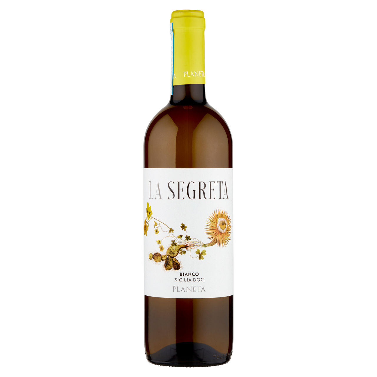 Vino bianco Sicilia DOC 750 ml - Immagine 01