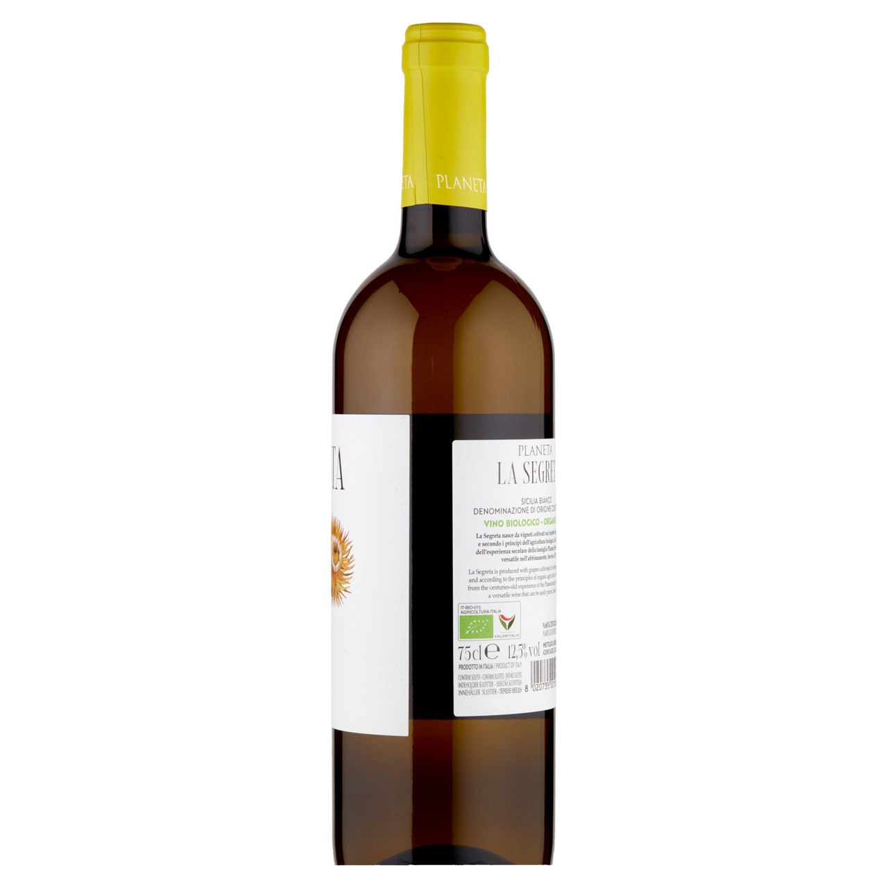 Vino bianco Sicilia DOC 750 ml - Immagine 51