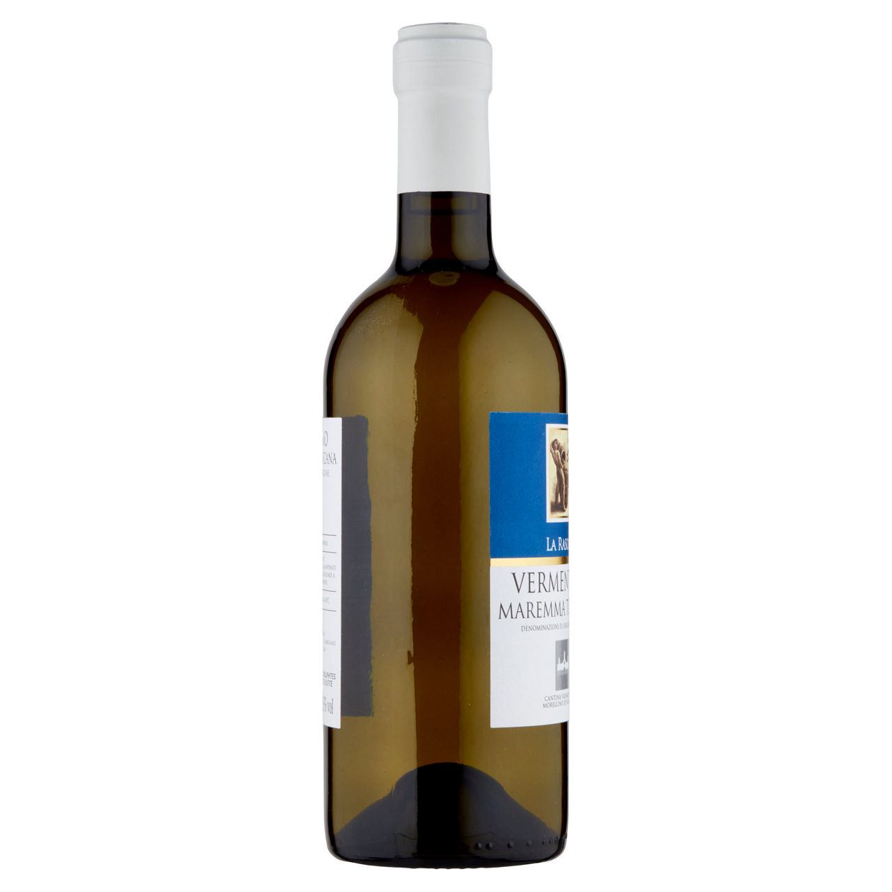 Vino bianco Rasola Vermentino Maremma Toscana DOC 750 ml - Immagine 21