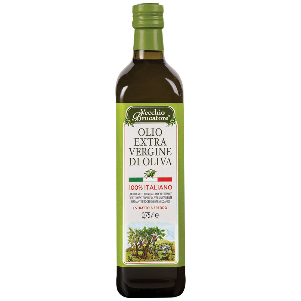 Olio ex.v.100%it.sardelli cl75 - Immagine 01