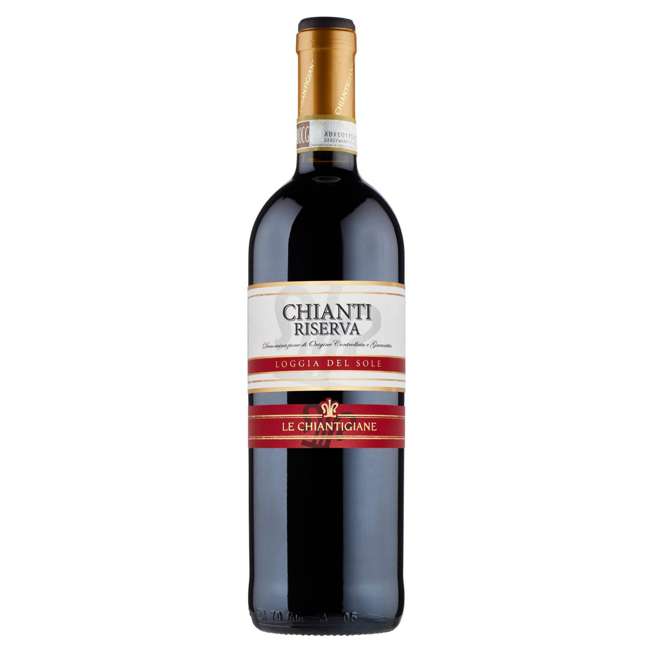 Vino rosso Chianti Riserva DOCG 750 ml