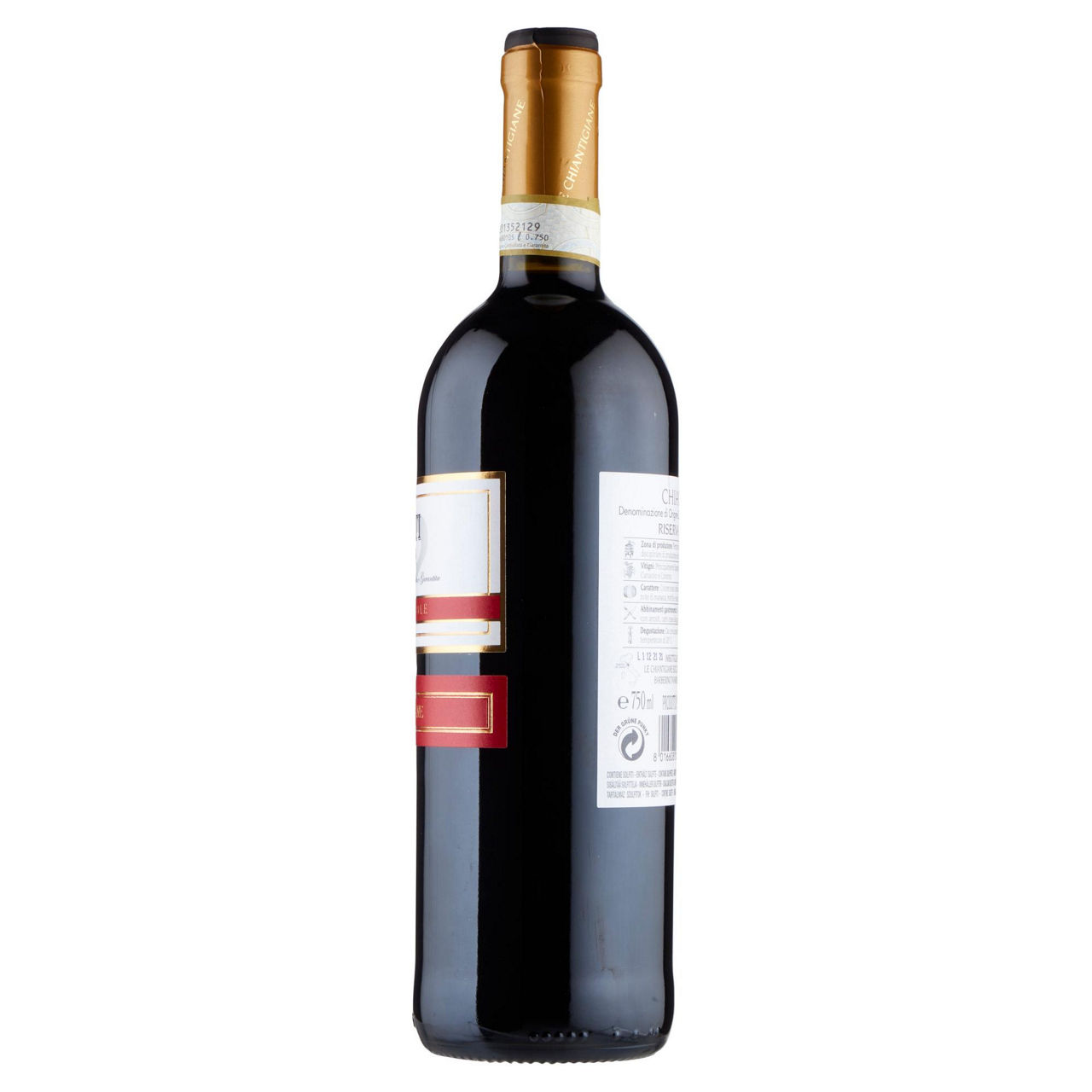 Vino rosso Chianti Riserva DOCG 750 ml - Immagine 31