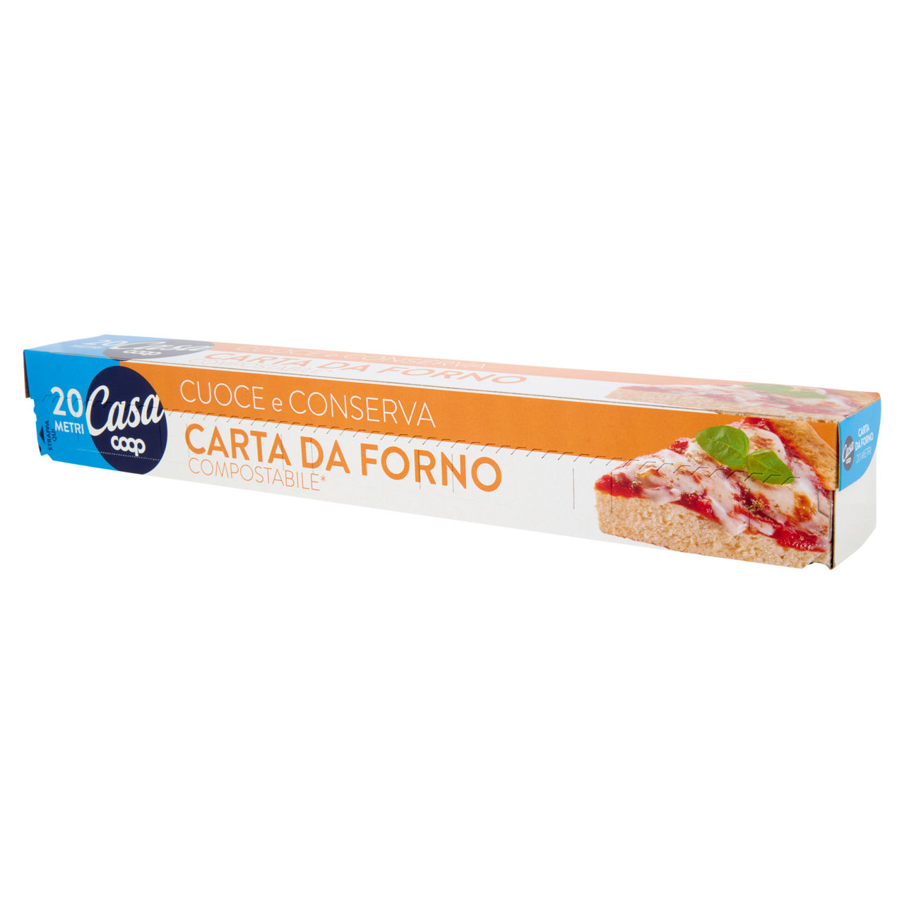 Carta forno coop casa mt.20 scatola pz.1 - Immagine 31