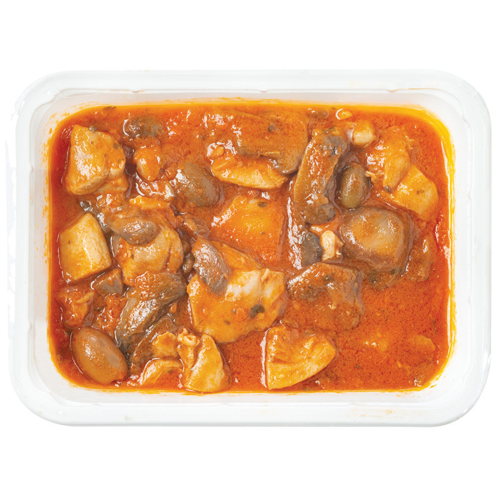 Bocconcini di pollo alla Cacciatora 300 gr - Immagine 01