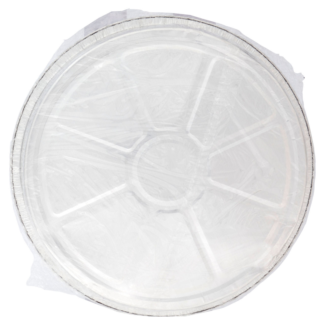 Vaschetta in alluminio coop casa circolare t10g 10porz.pz3 - Immagine 21