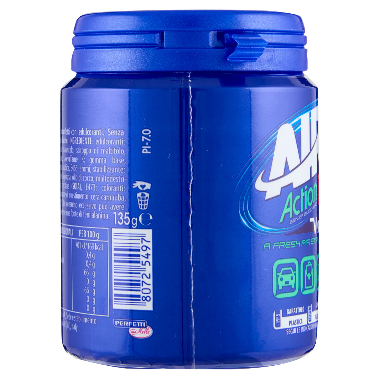 Chewing gum in confetti 135 gr - Immagine 21