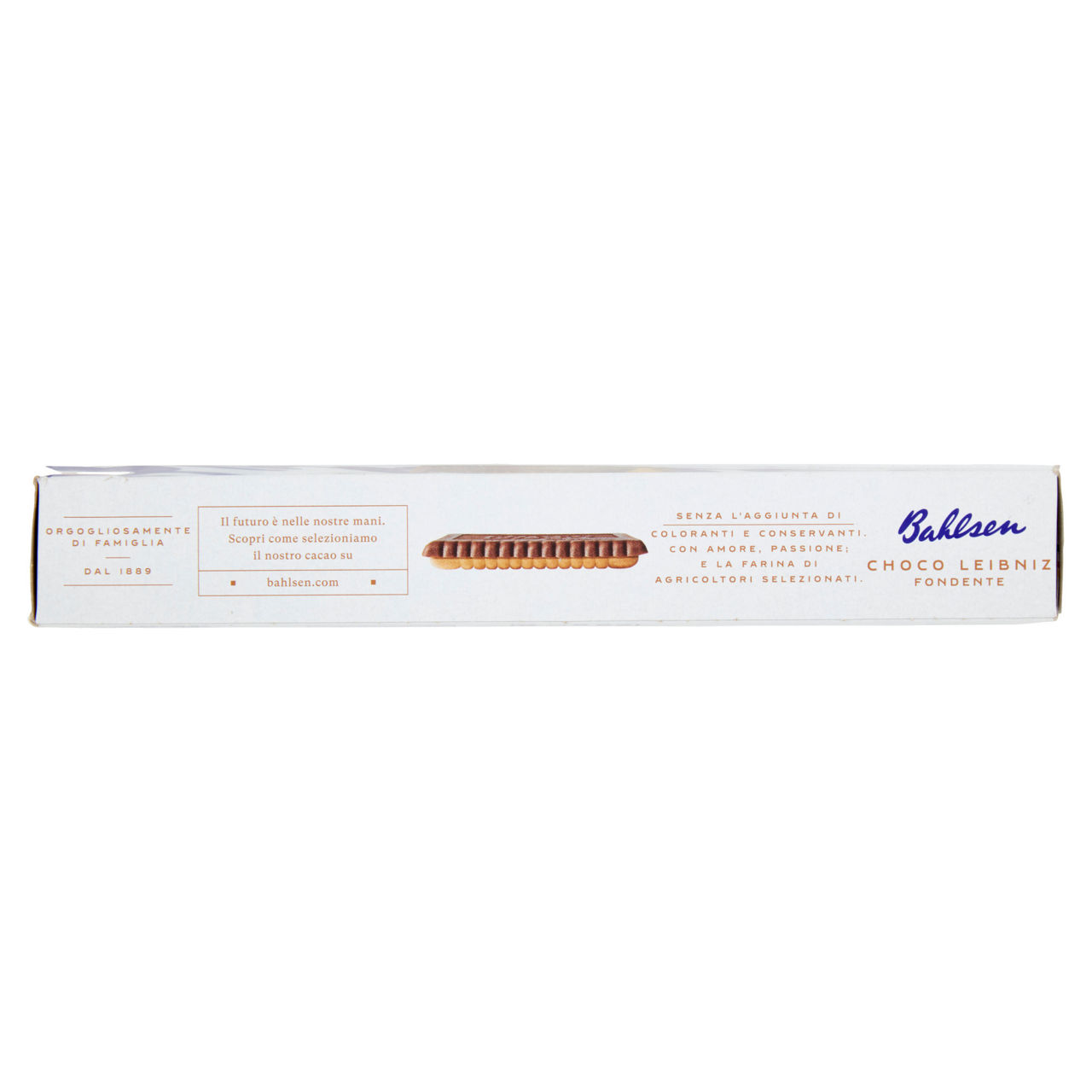 Biscotti Choco Leibniz fondente 125 gr - Immagine 41