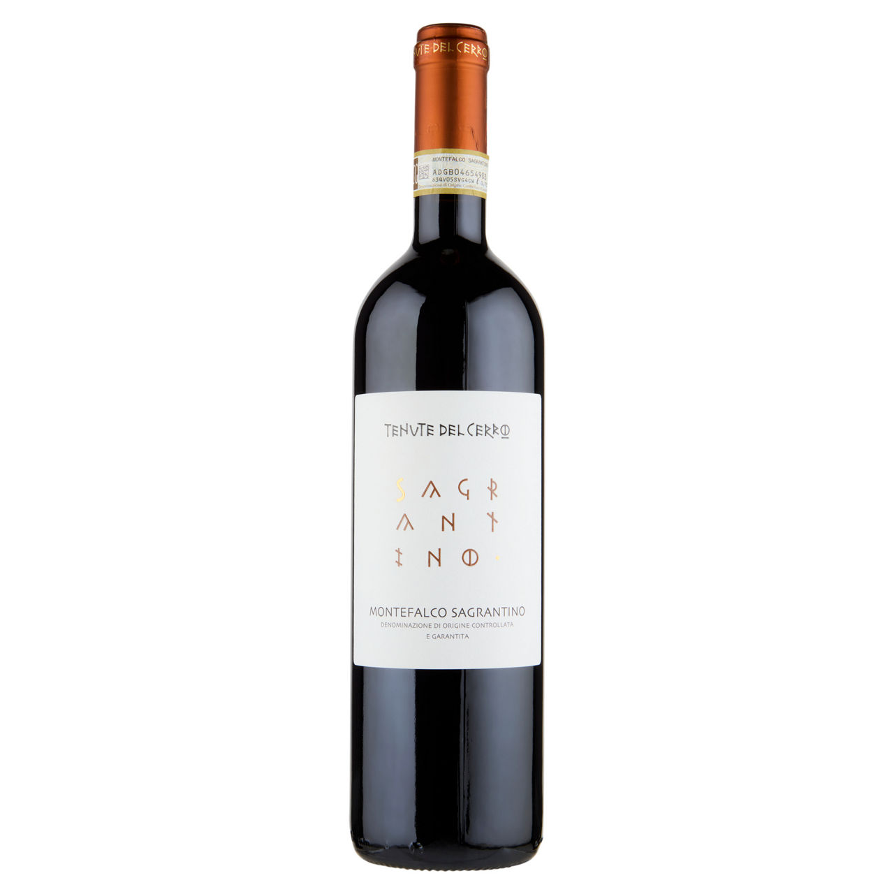 Vino rosso Montefalco Sagrantino Colpetrone DOCG 750 ml - Immagine 01