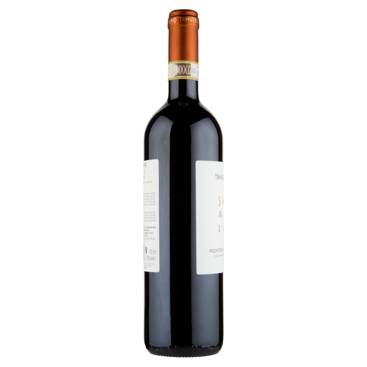 Vino rosso Montefalco Sagrantino Colpetrone DOCG 750 ml - Immagine 21