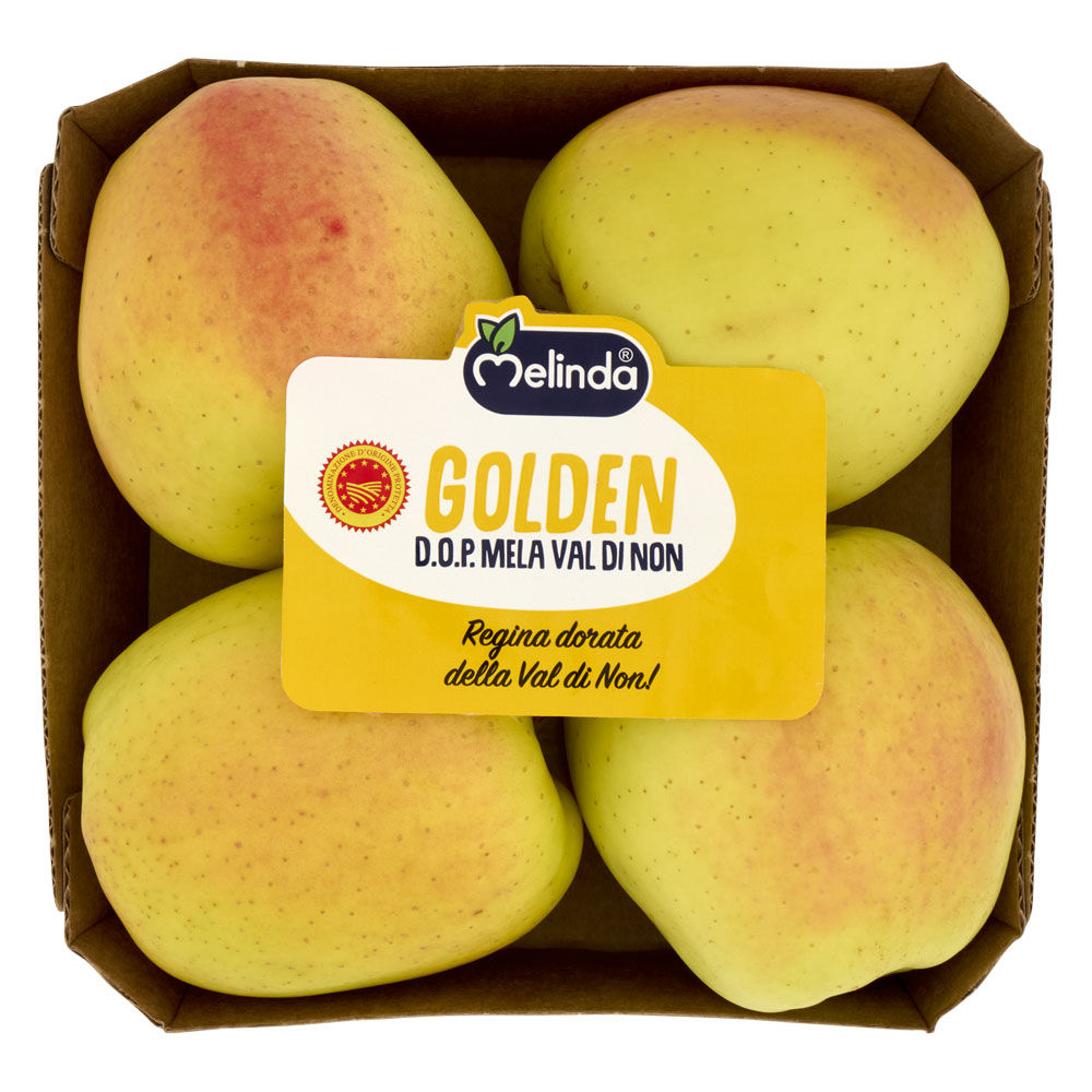 Mele Golden 900 gr  