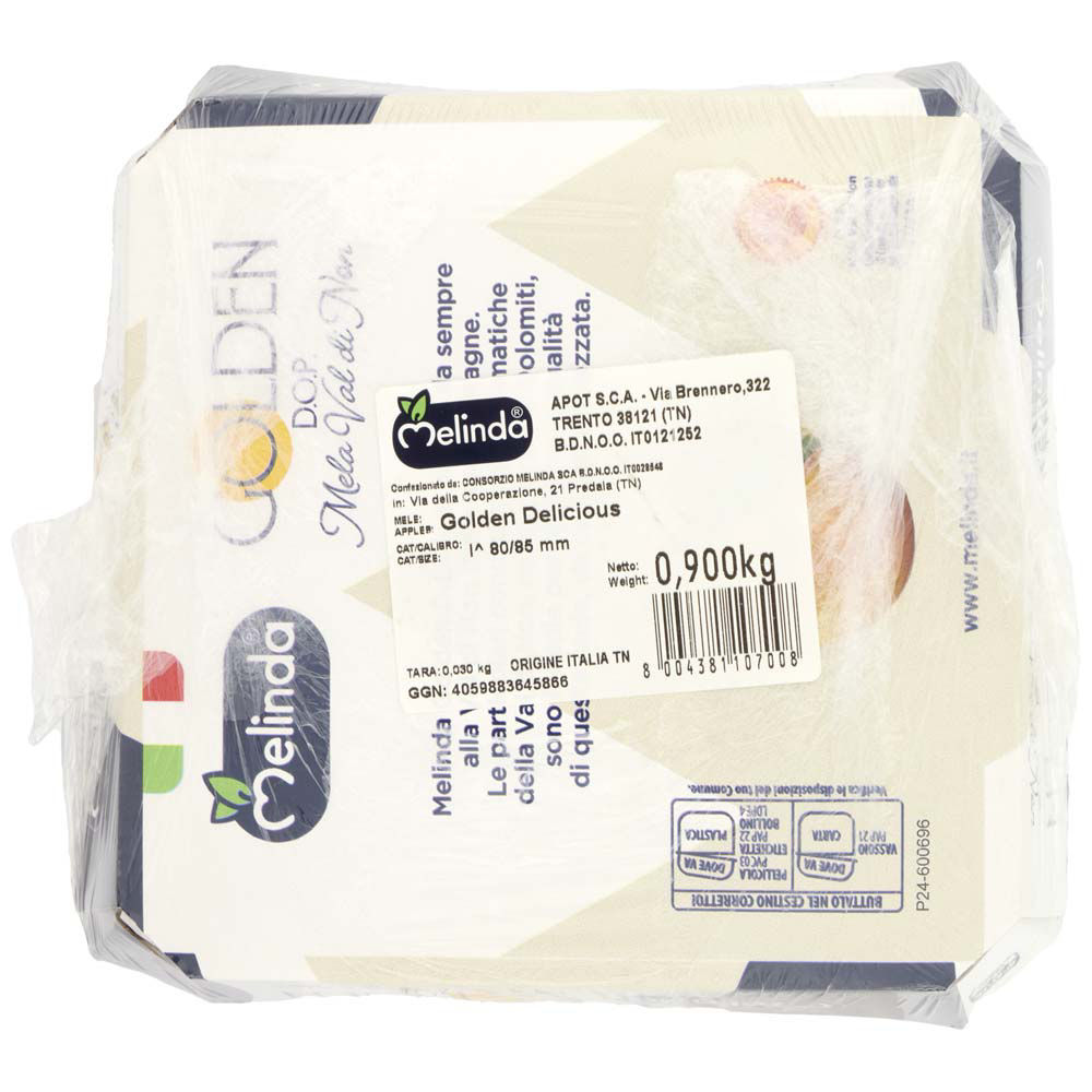 Mele Golden 900 gr   - Immagine 21