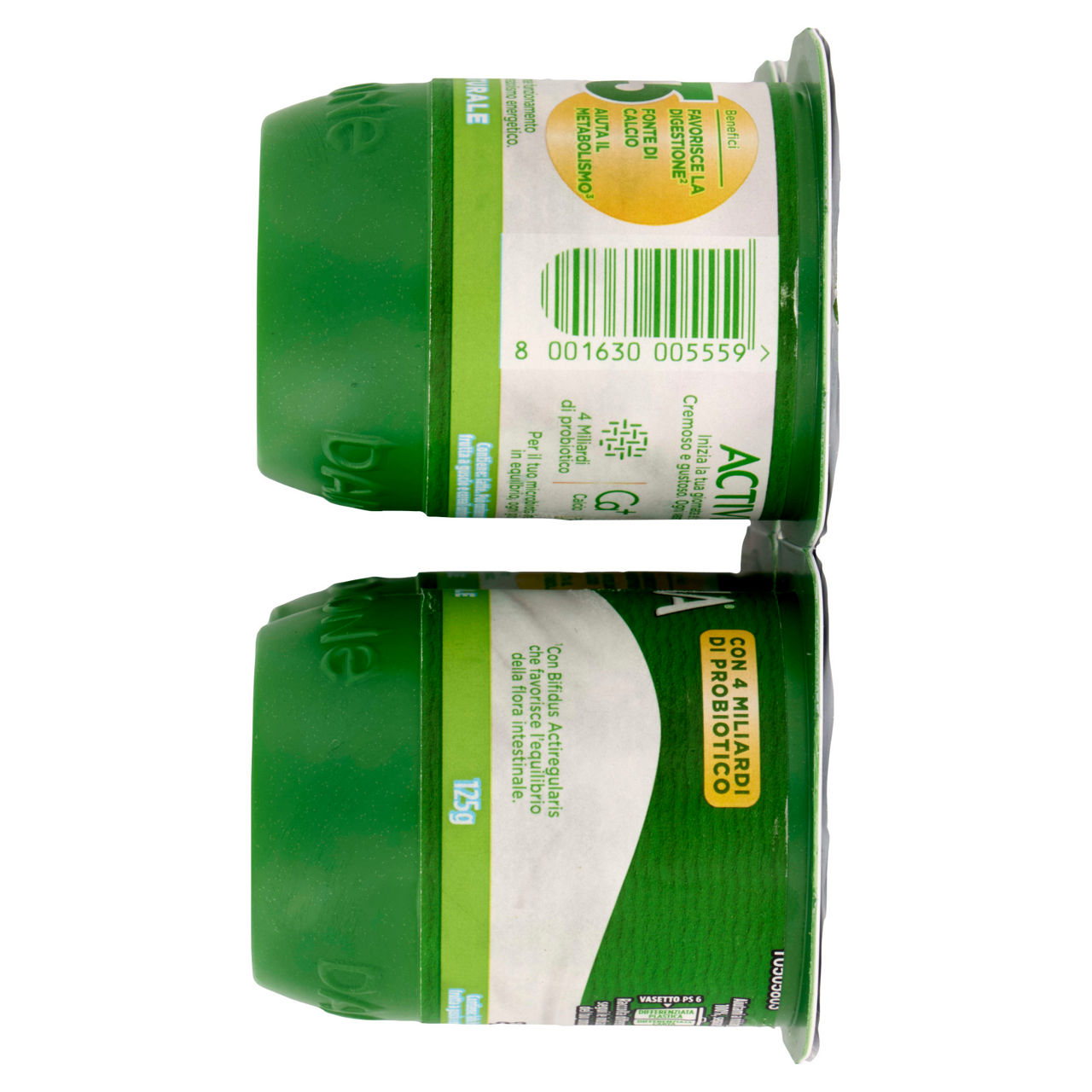 Yogurt bianco 4 pz da 125 gr - Immagine 31