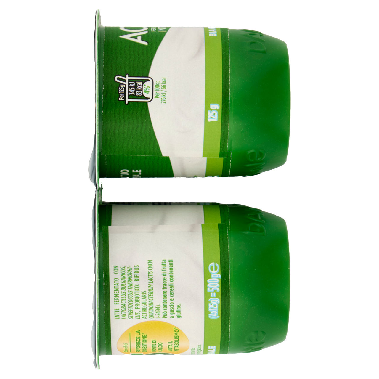 Yogurt bianco 4 pz da 125 gr - Immagine 21