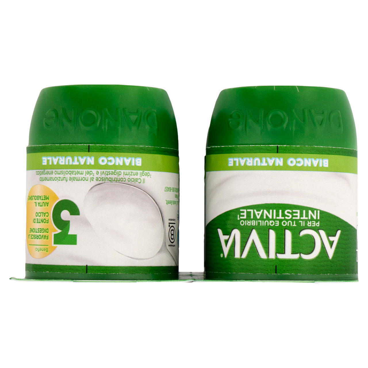 Yogurt bianco 4 pz da 125 gr - Immagine 51