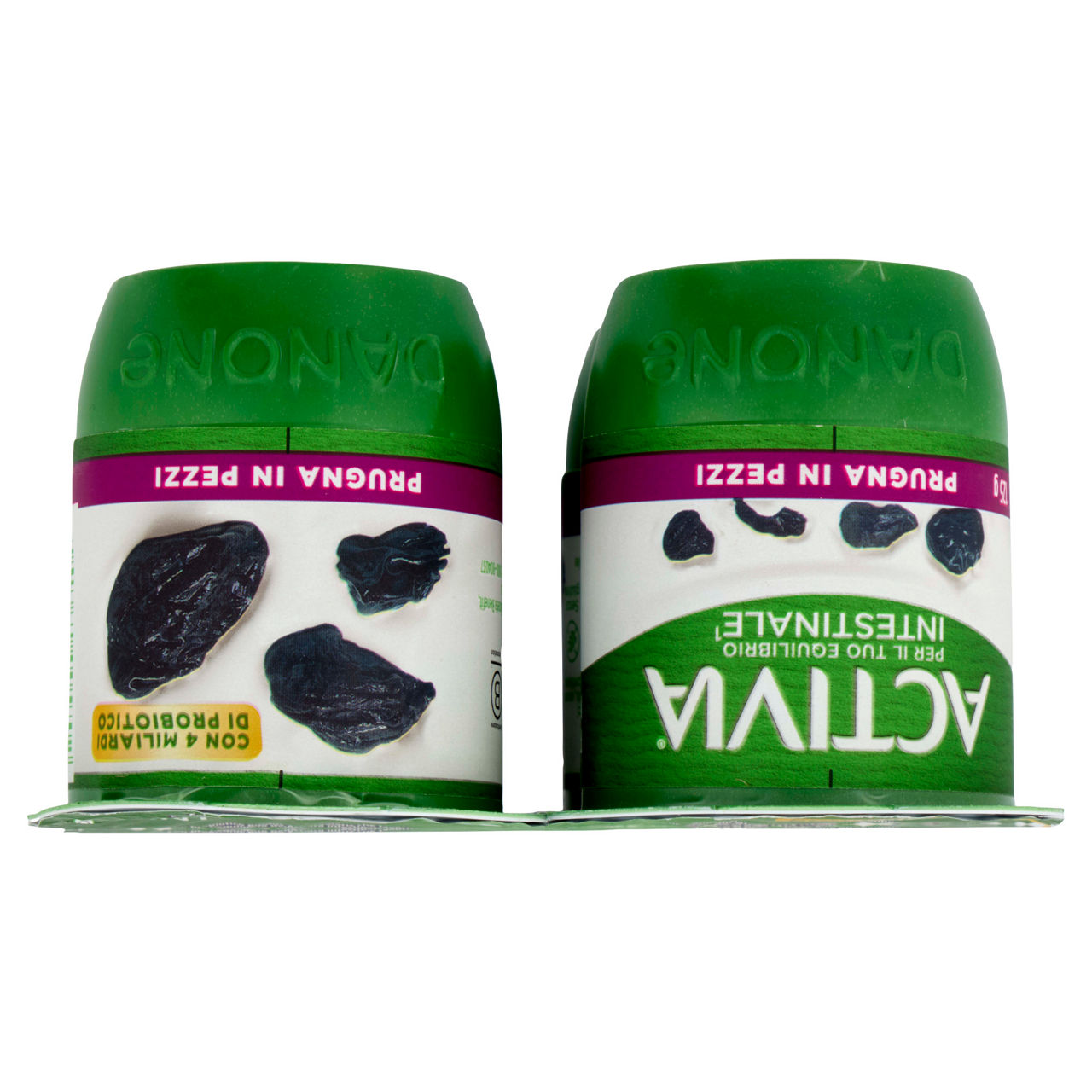 Yogurt alle prugne 4 pz da 125 gr - Immagine 41