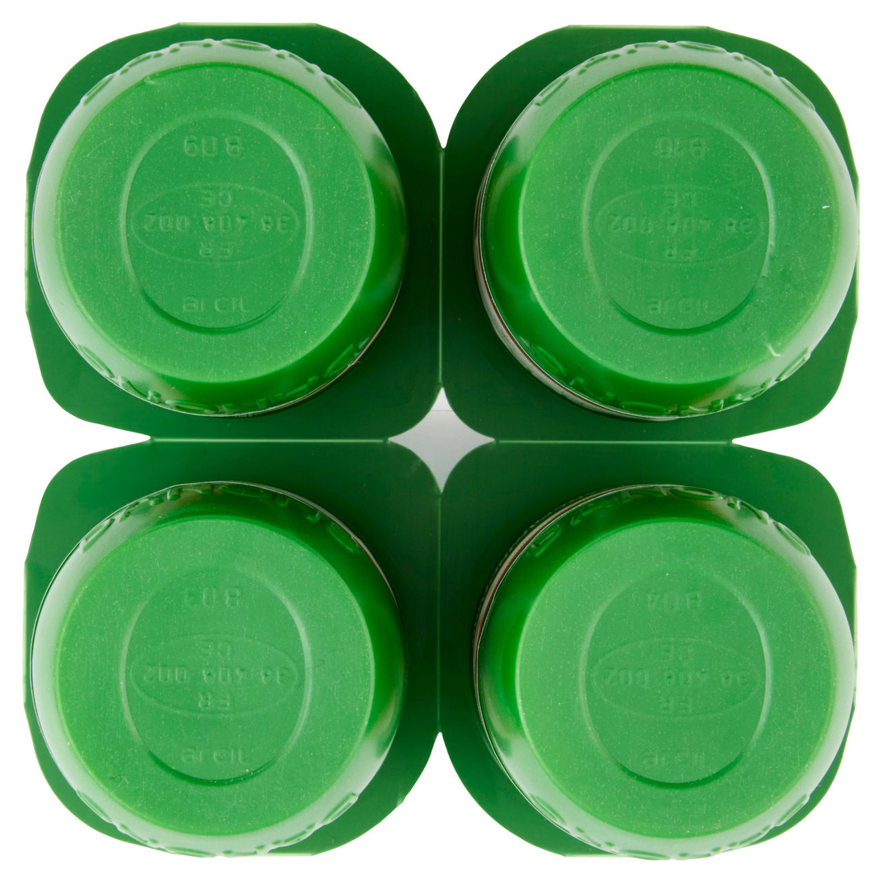 Yogurt fibre frutti di bosco e crusca 4 pz da 125 gr - Immagine 11