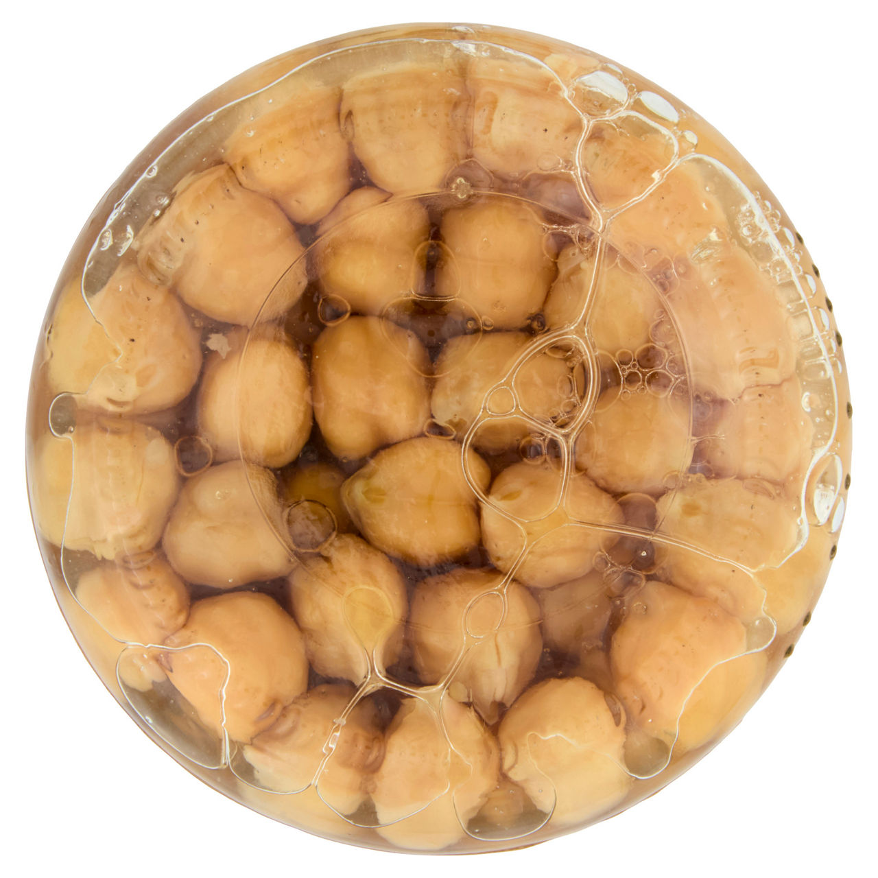 Ceci giganti cotti al naturale 260 gr - Immagine 21