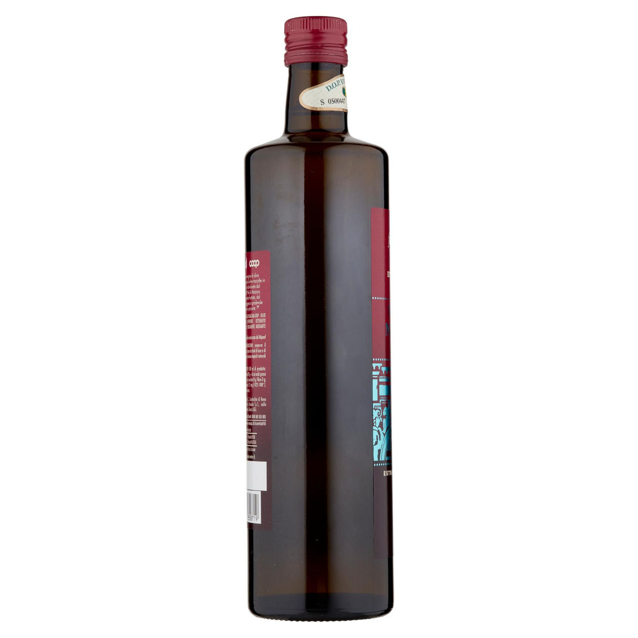 Olio extra vergine di oliva DOP Val di Mazara 750 ml - Immagine 41