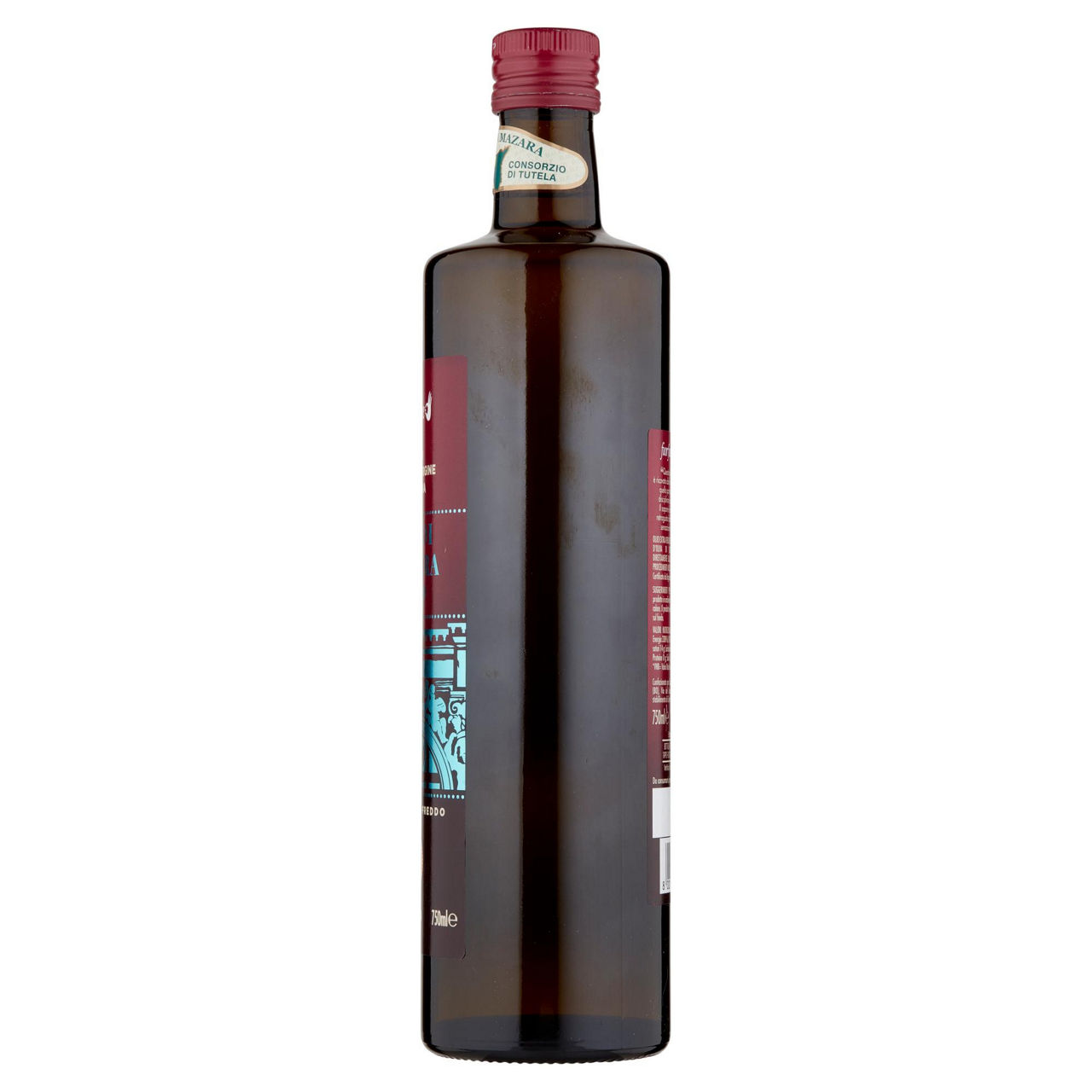 Olio extra vergine di oliva DOP Val di Mazara 750 ml - Immagine 51