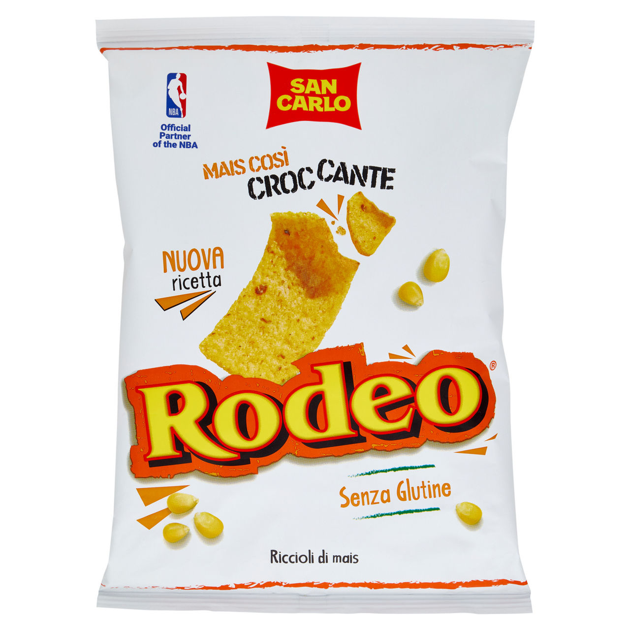 Riccioli di mais 120 gr - Immagine 01
