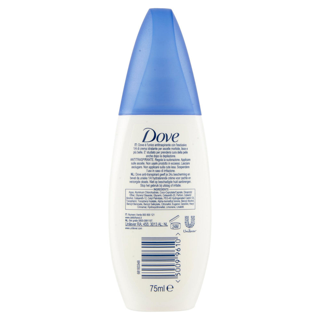 Deodorante vapo Original 75 ml - Immagine 21