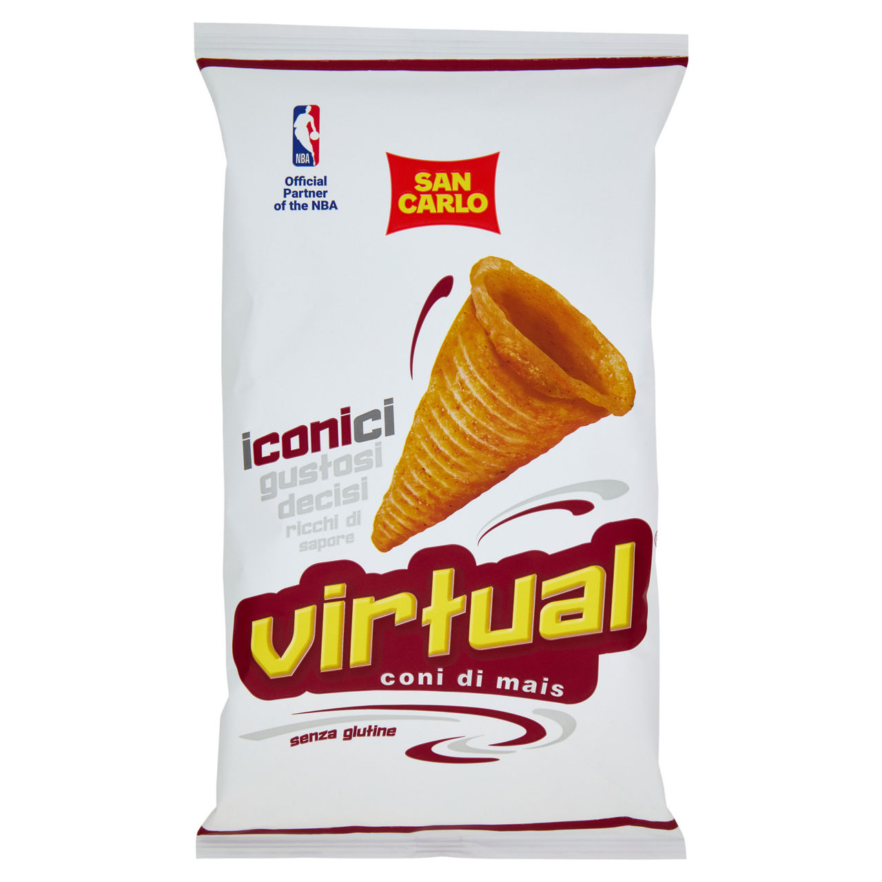 Coni di mais Virtual 105 gr - Immagine 01