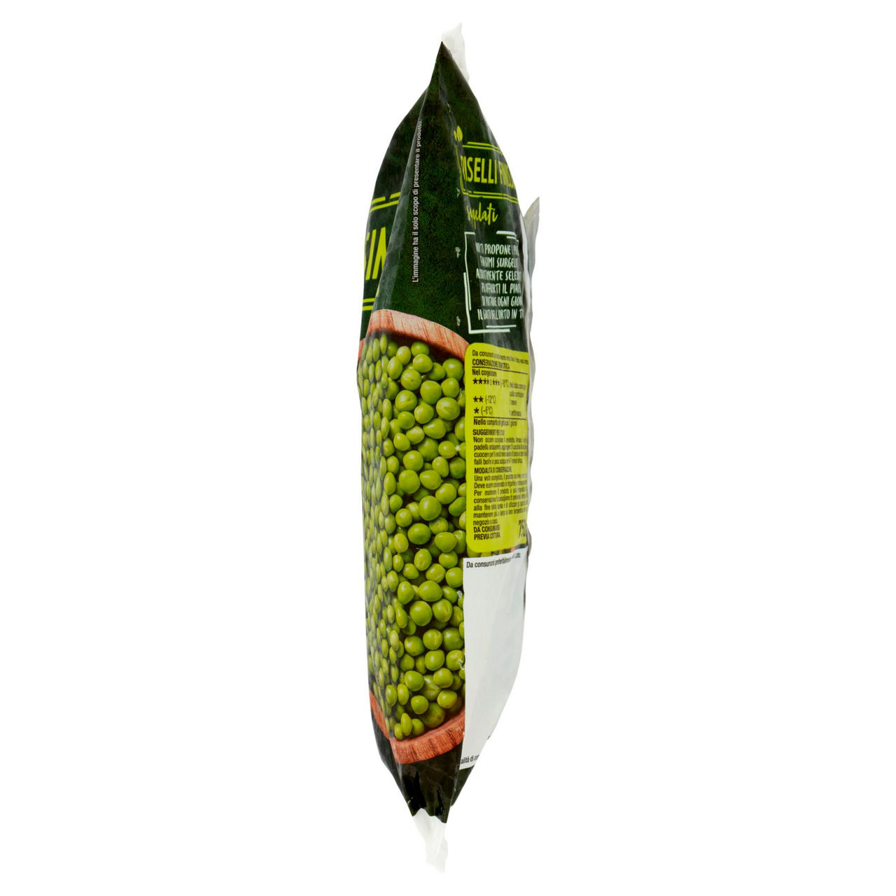 Piselli finissimi surgelati 750 gr - Immagine 21