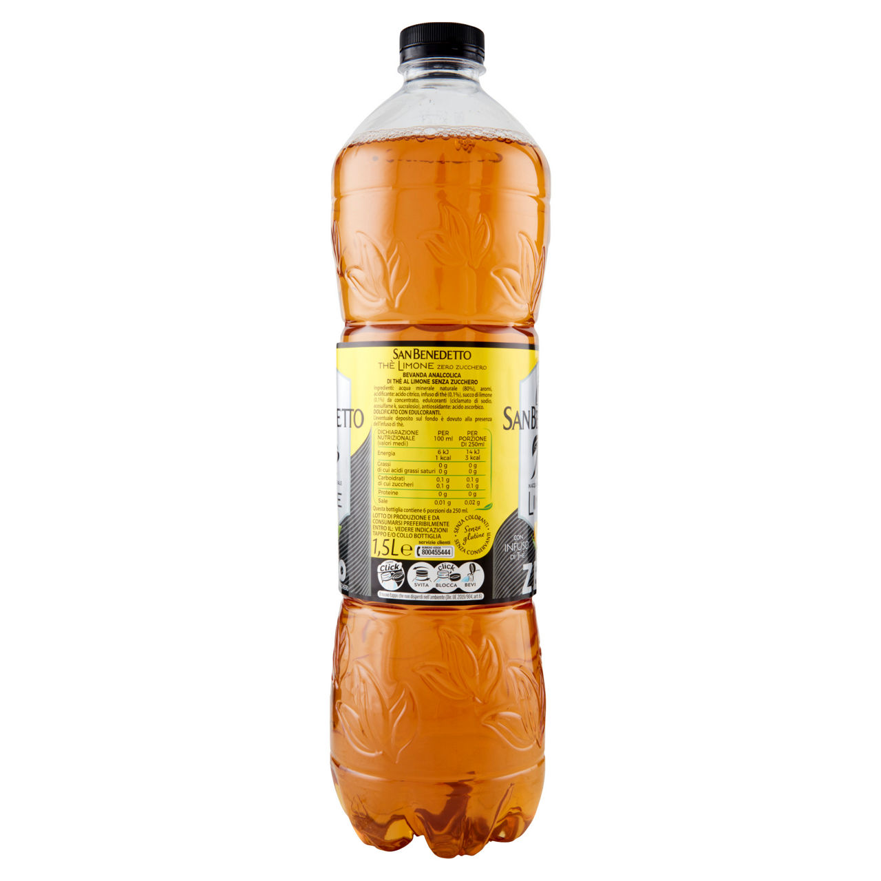 The al limone zero 1,5 lt - Immagine 21