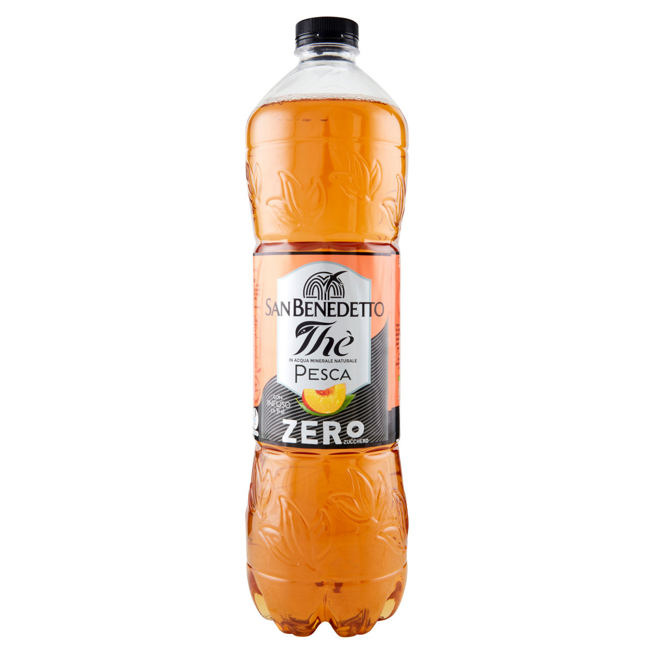 Thè pesca zero 1,5 l - Immagine 01