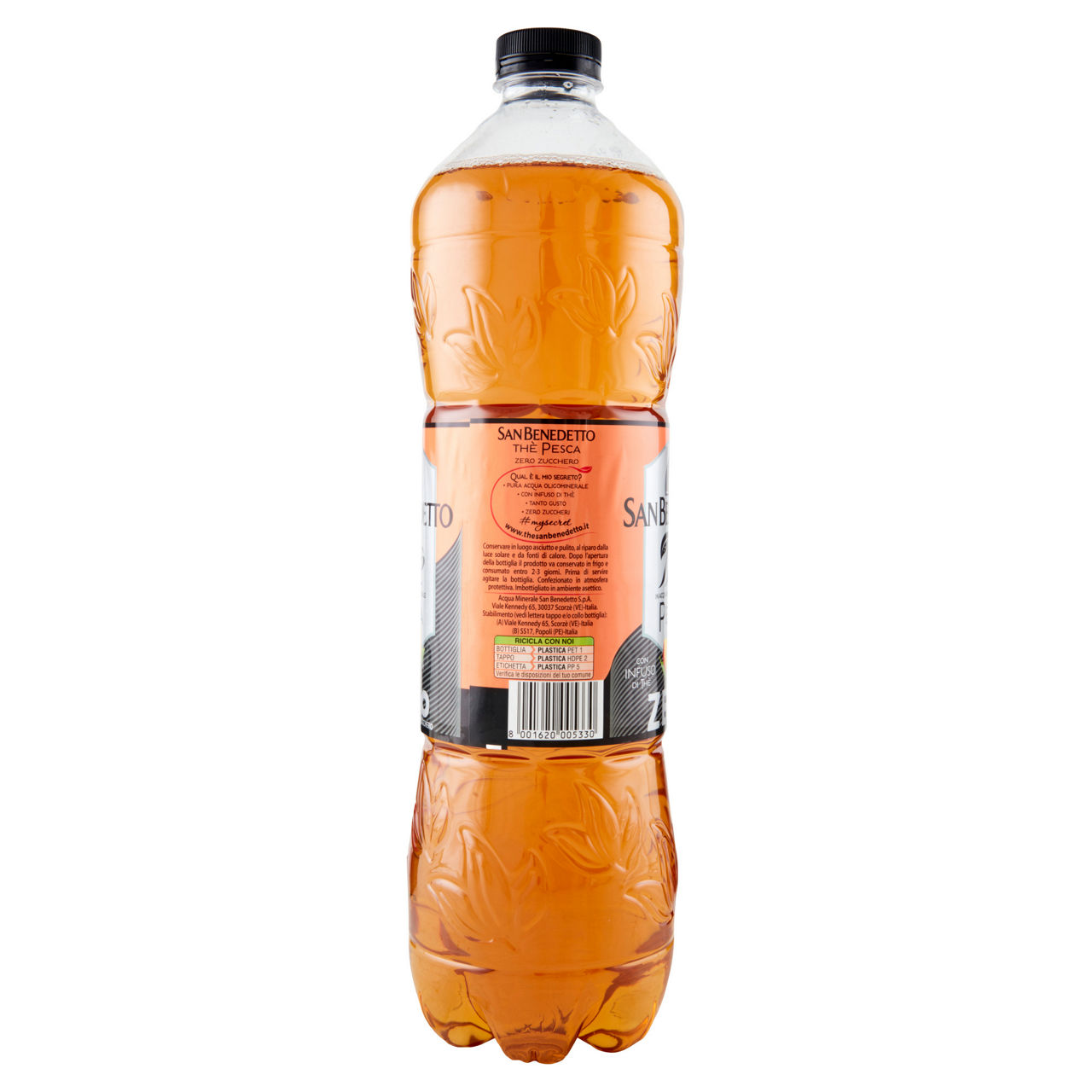 Thè pesca zero 1,5 l - Immagine 31