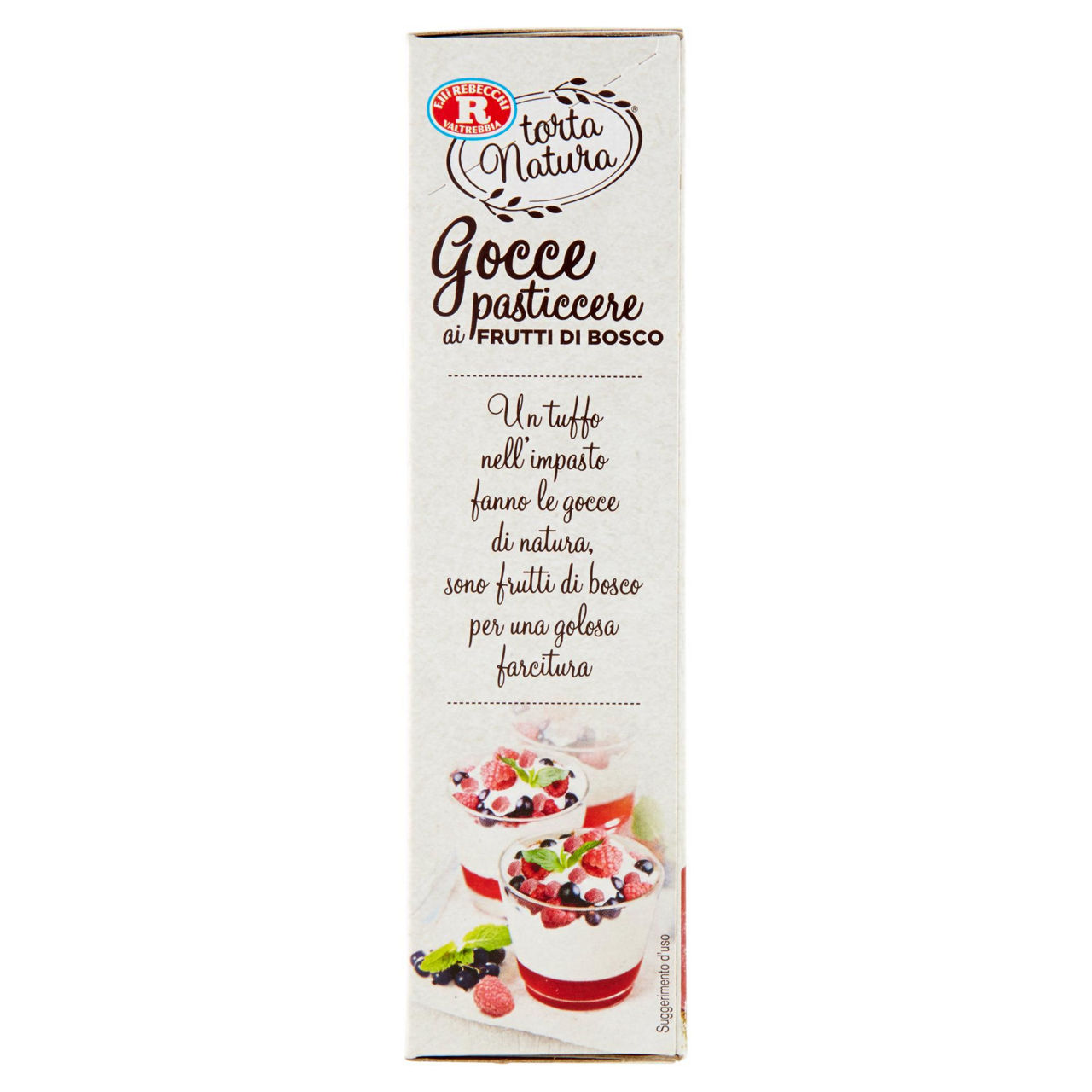 Gocce ai frutti di bosco 70 gr - Immagine 31