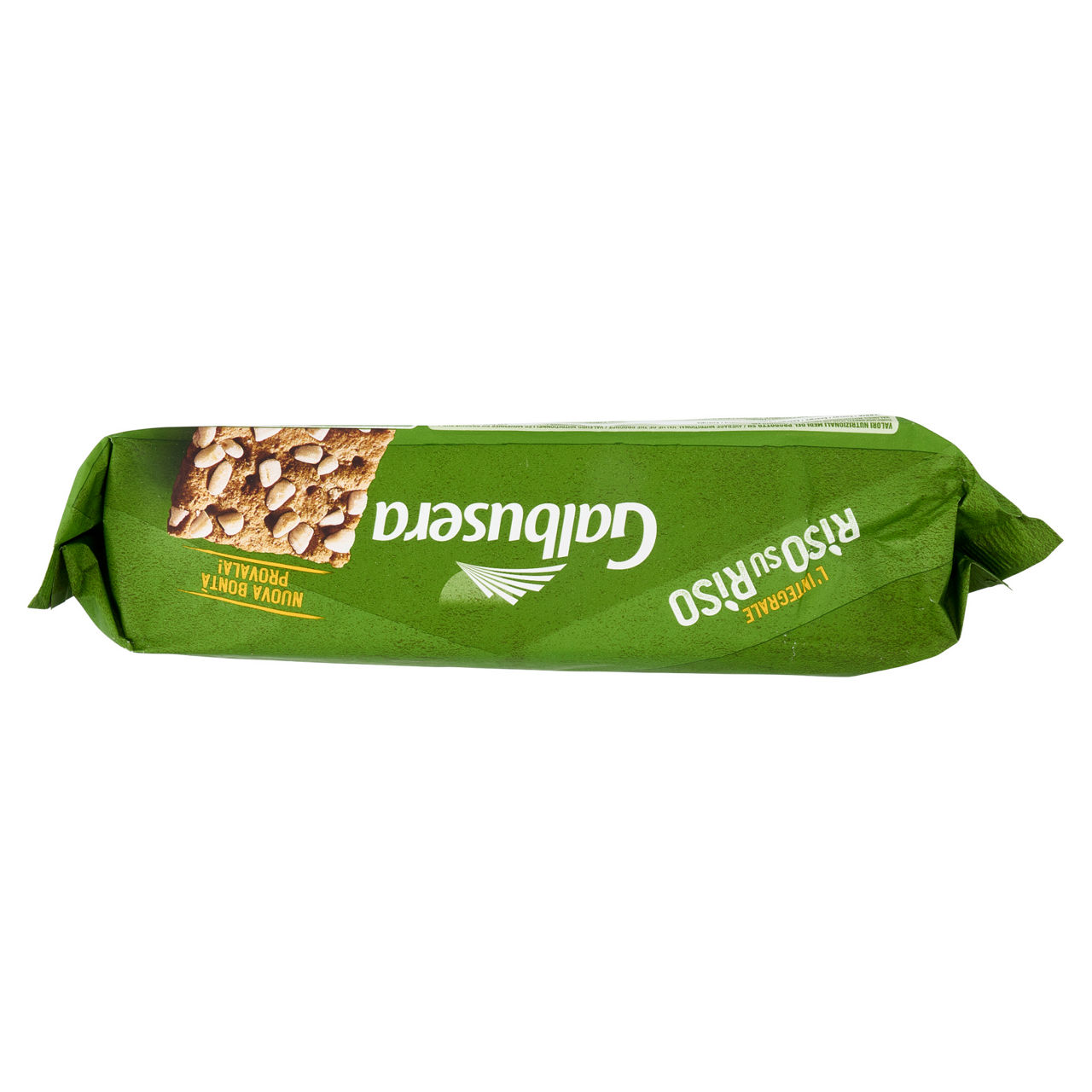 Crackers integrale con riso soffiato 380 gr - Immagine 51