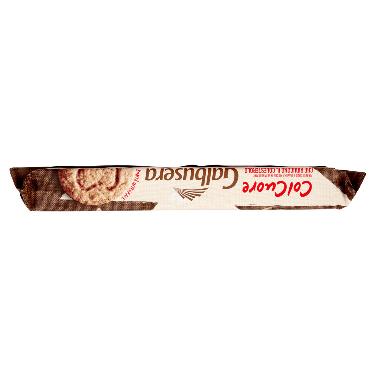 Biscotti frollini integrali ColCuore 300 gr - Immagine 21