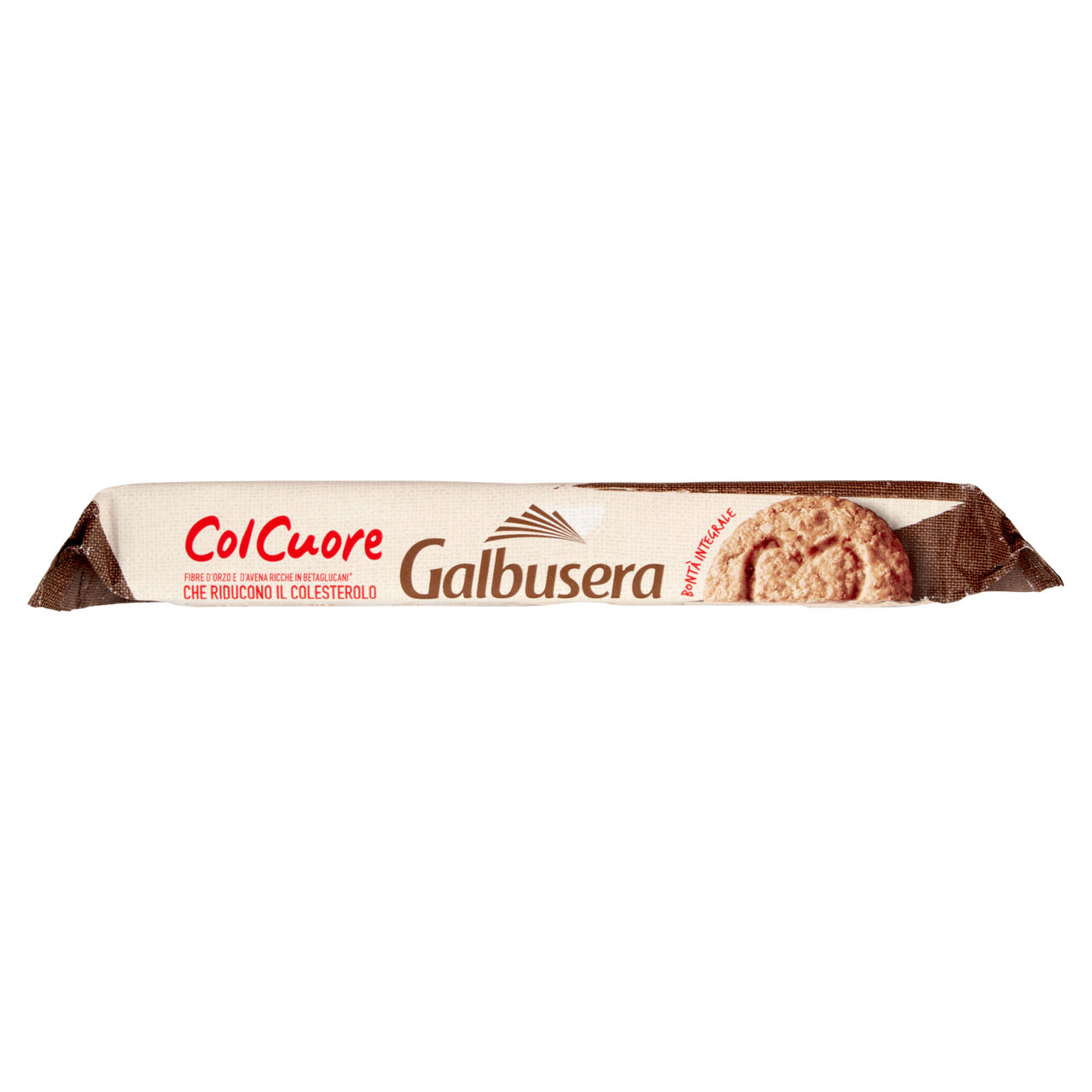Biscotti frollini integrali ColCuore 300 gr - Immagine 61