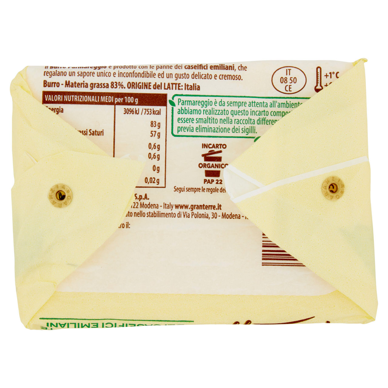 Burro 200 gr - Immagine 11