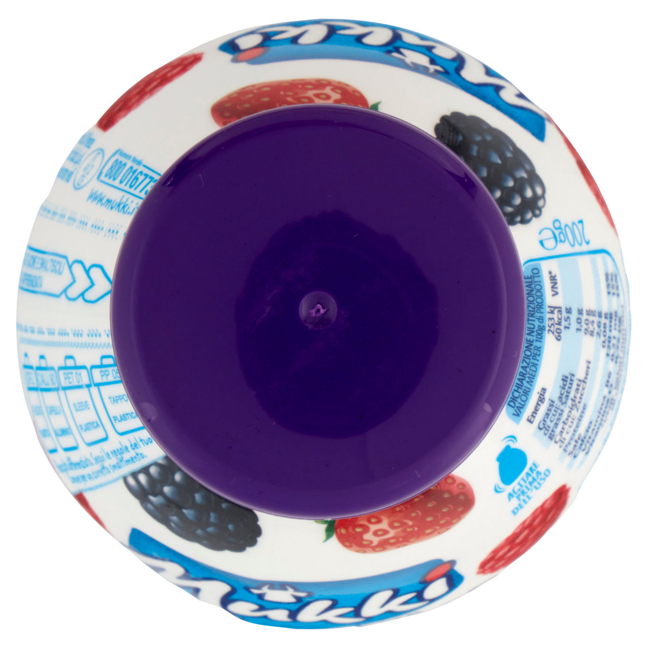 Yogurt da bere gusto frutti di bosco 200 gr - Immagine 21