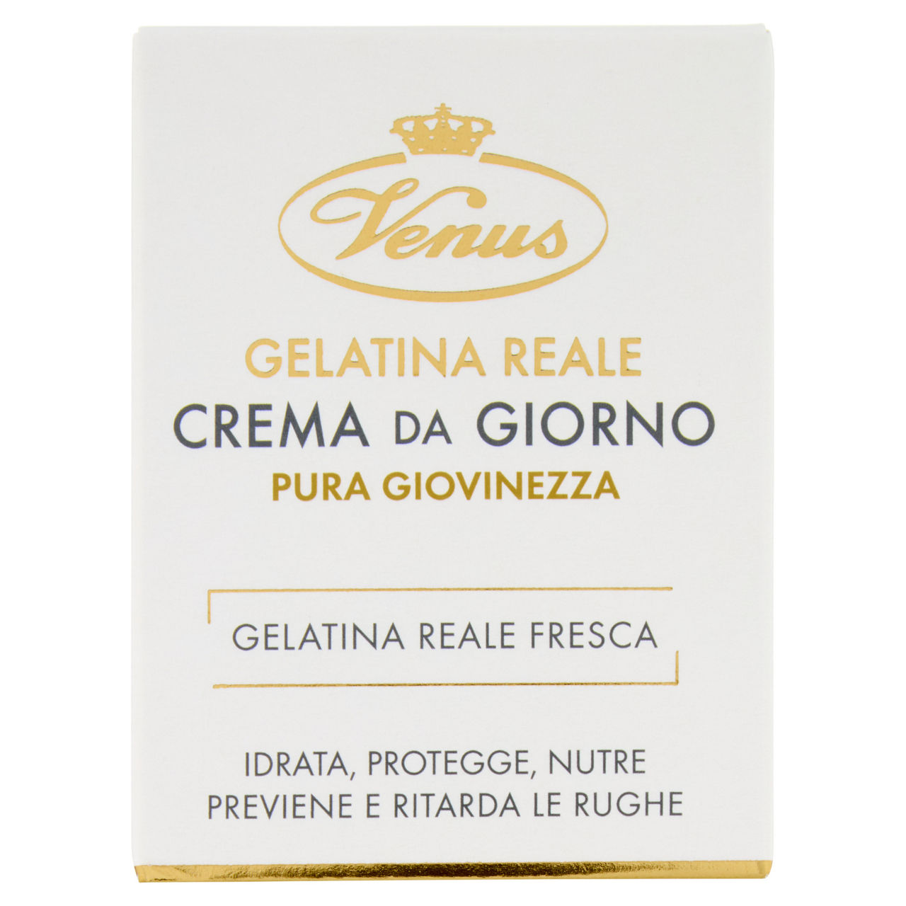 Crema viso giorno Gelatina Reale fresca 50 ml - Immagine 01