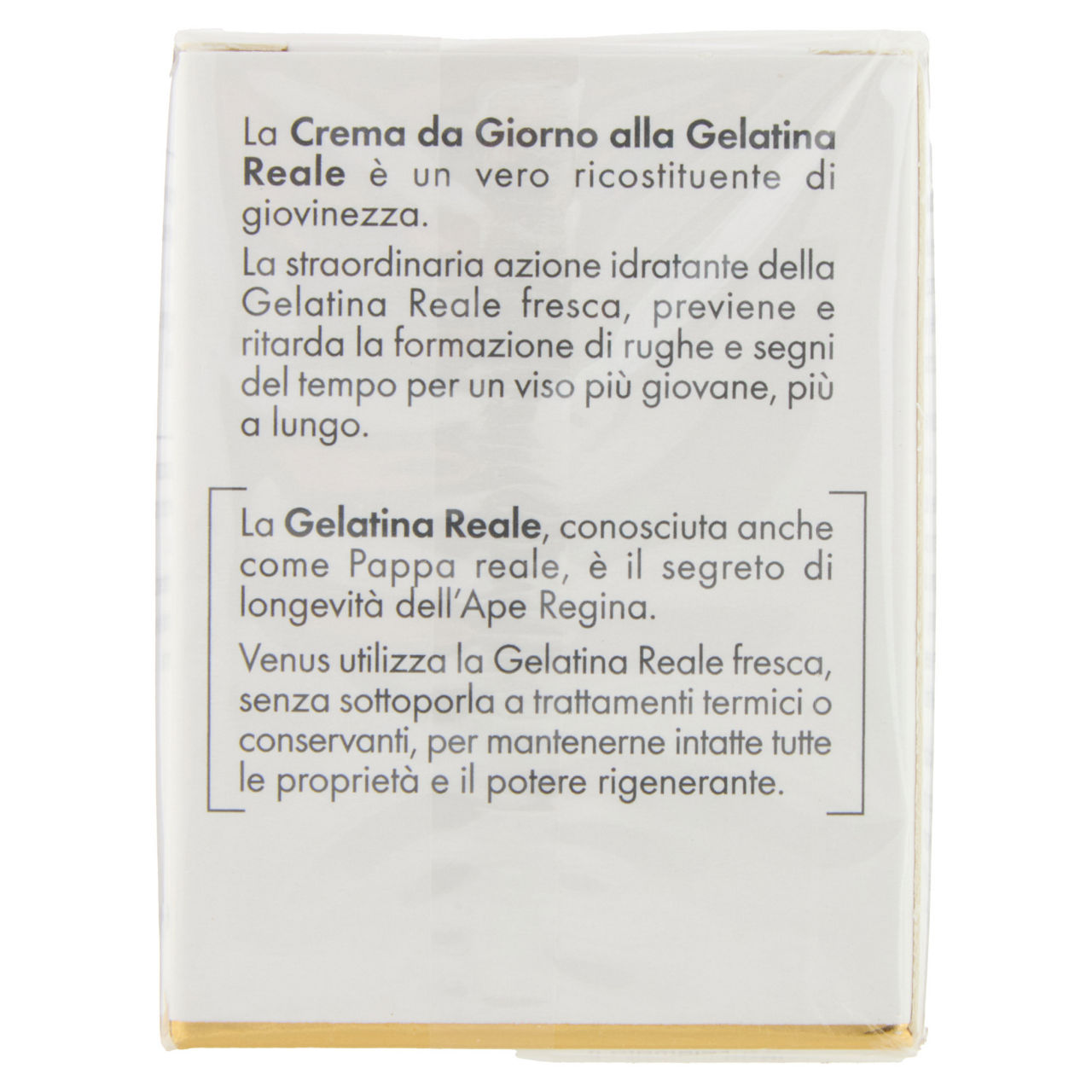 Crema viso giorno Gelatina Reale fresca 50 ml - Immagine 11
