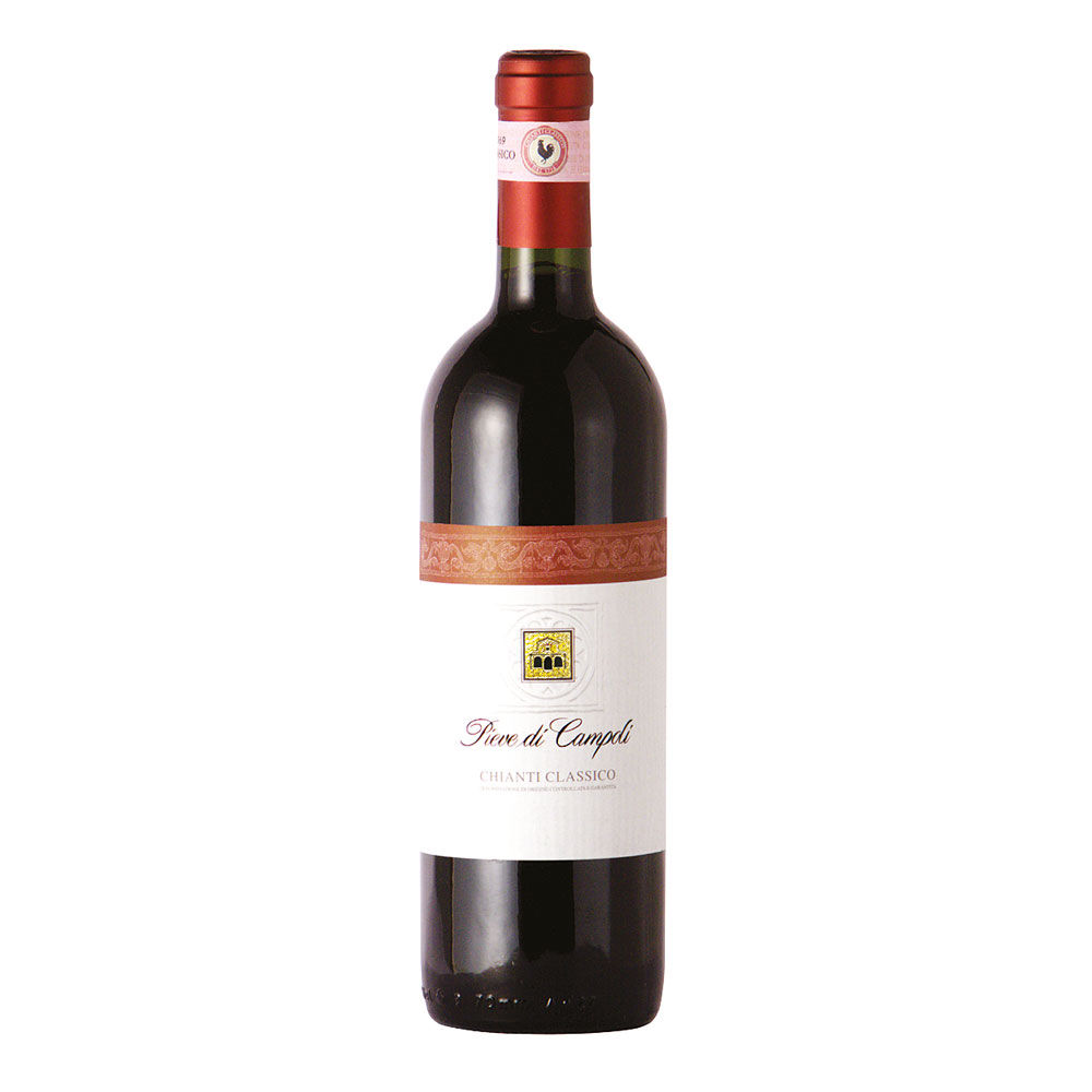 Vino rosso Chianti Classico DOCG 750 ml 