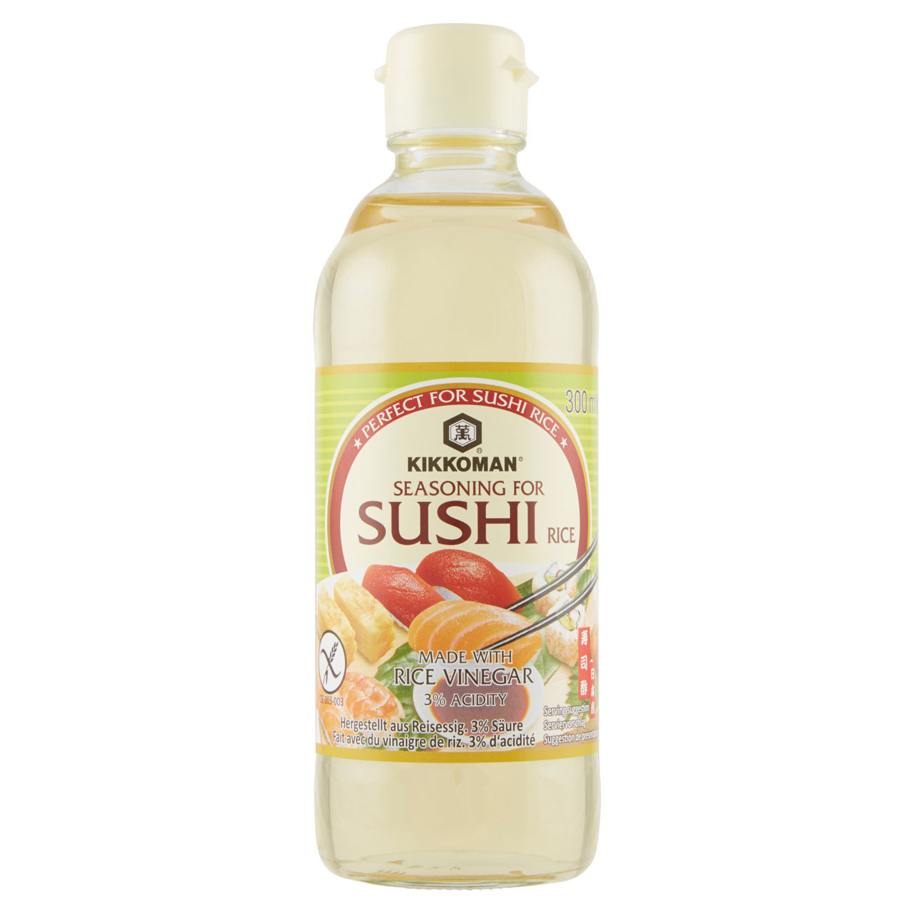 Condimento per sushi ml 300 - Immagine 01