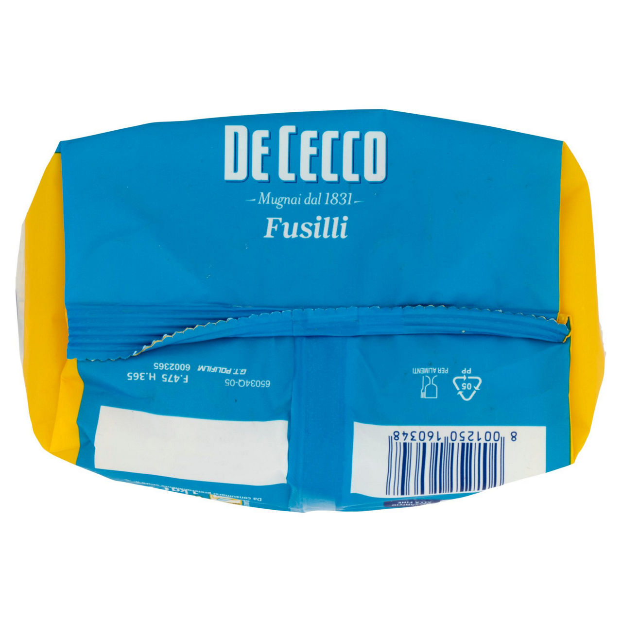 Fusilli n. 34 pasta di semola di grano duro 1 kg - Immagine 41
