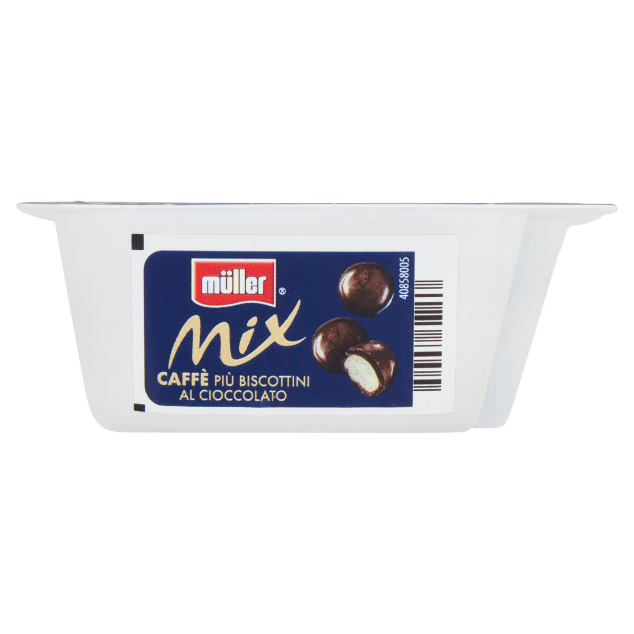 Yogurt al caffè con con biscottini al cioccolato 150 gr - Immagine 31