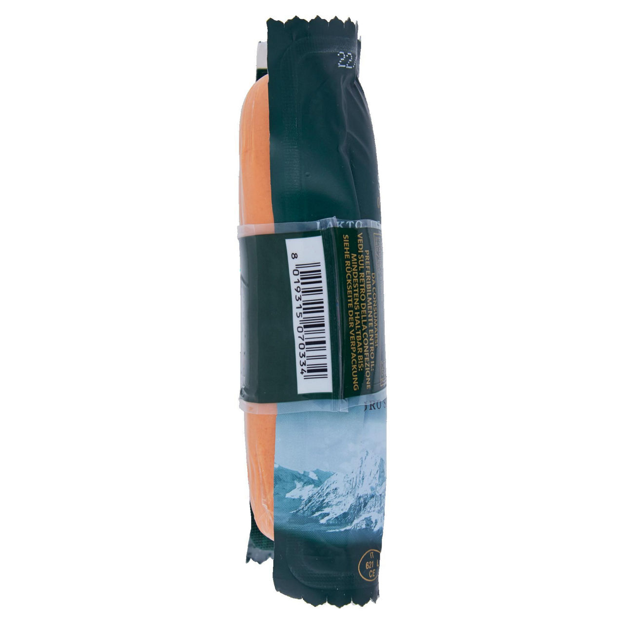 Würstel di puro suino leggermente affumicato 200 gr - Immagine 51