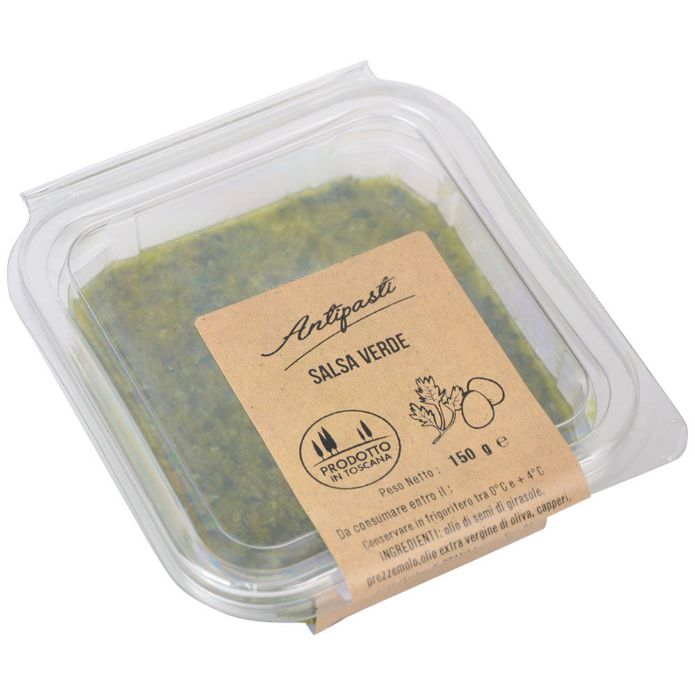 Salsa verde 150 gr - Immagine 01