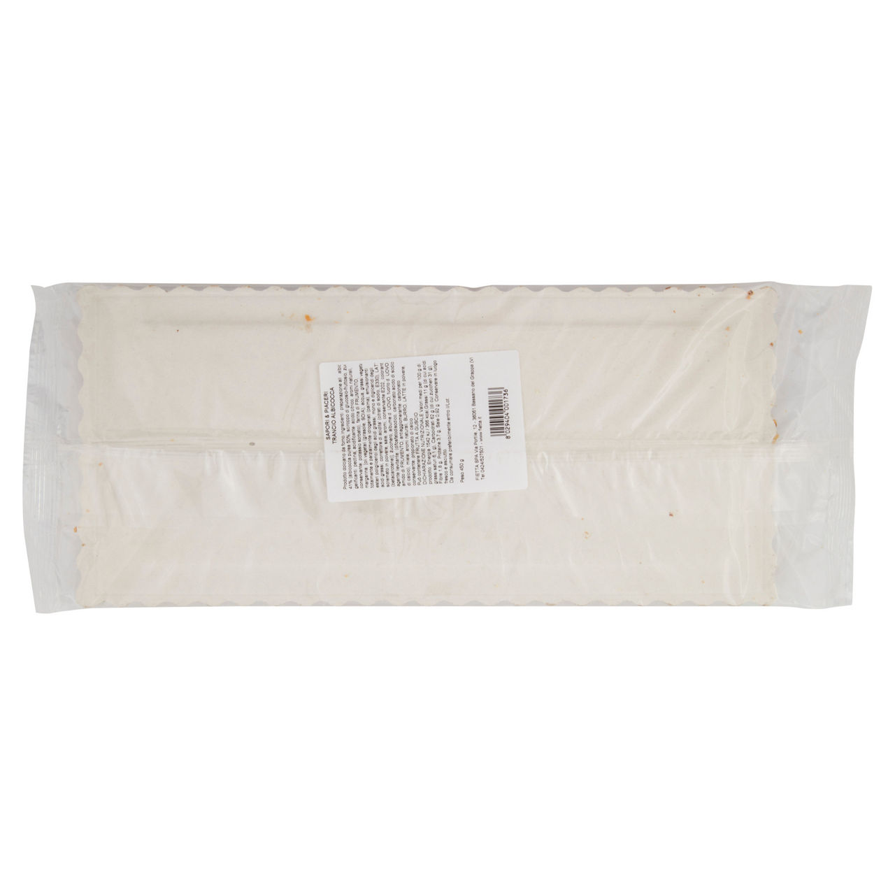 Crostata all' albicocca 450 gr - Immagine 21