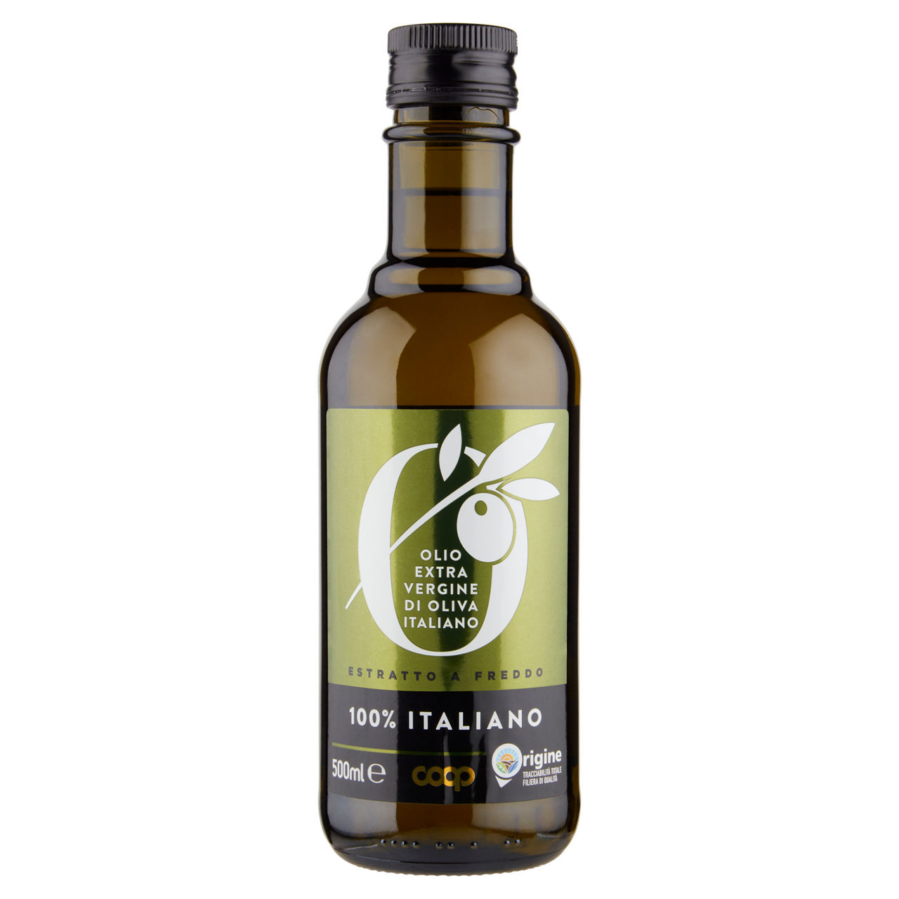 Olio extra vergine di oliva italiano 500 ml - Immagine 21