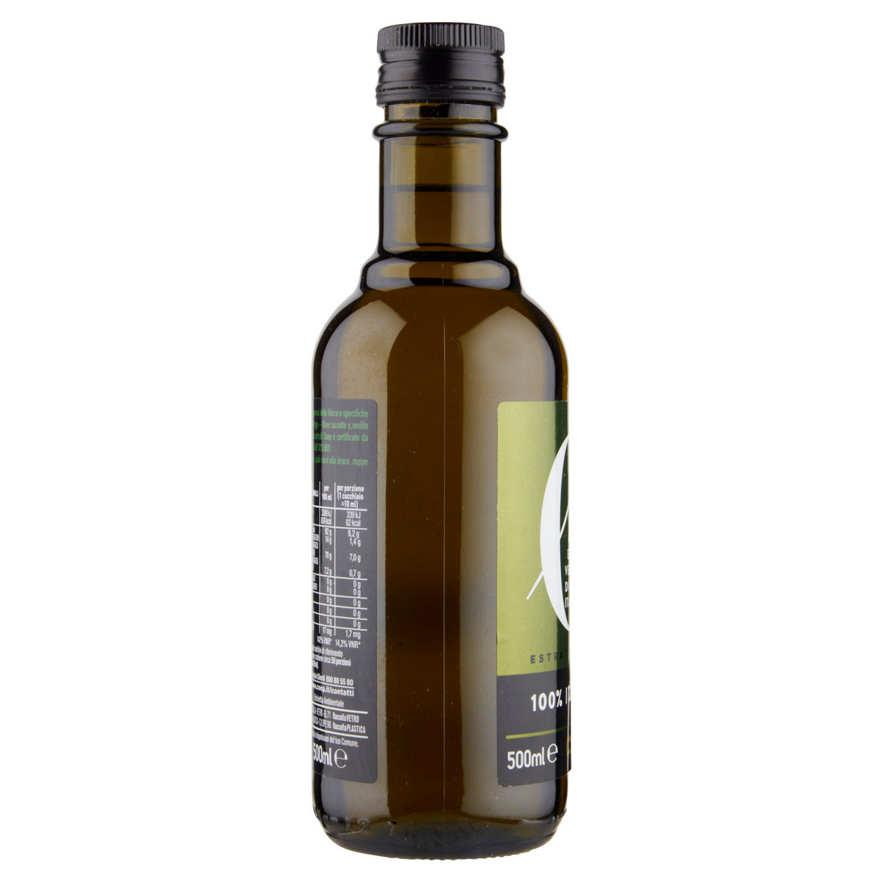 Olio extra vergine di oliva italiano 500 ml - Immagine 111