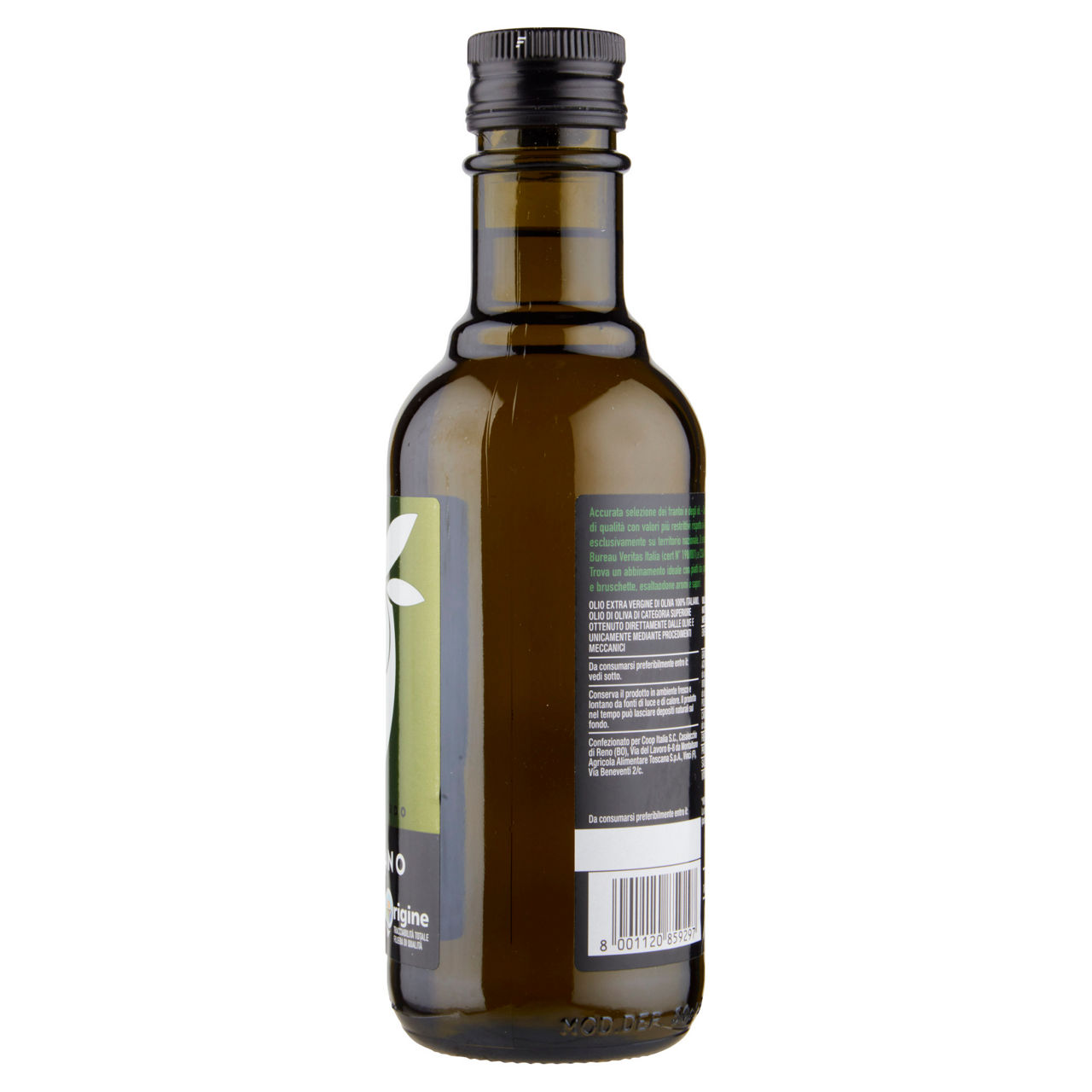 Olio extra vergine di oliva italiano 500 ml - Immagine 151