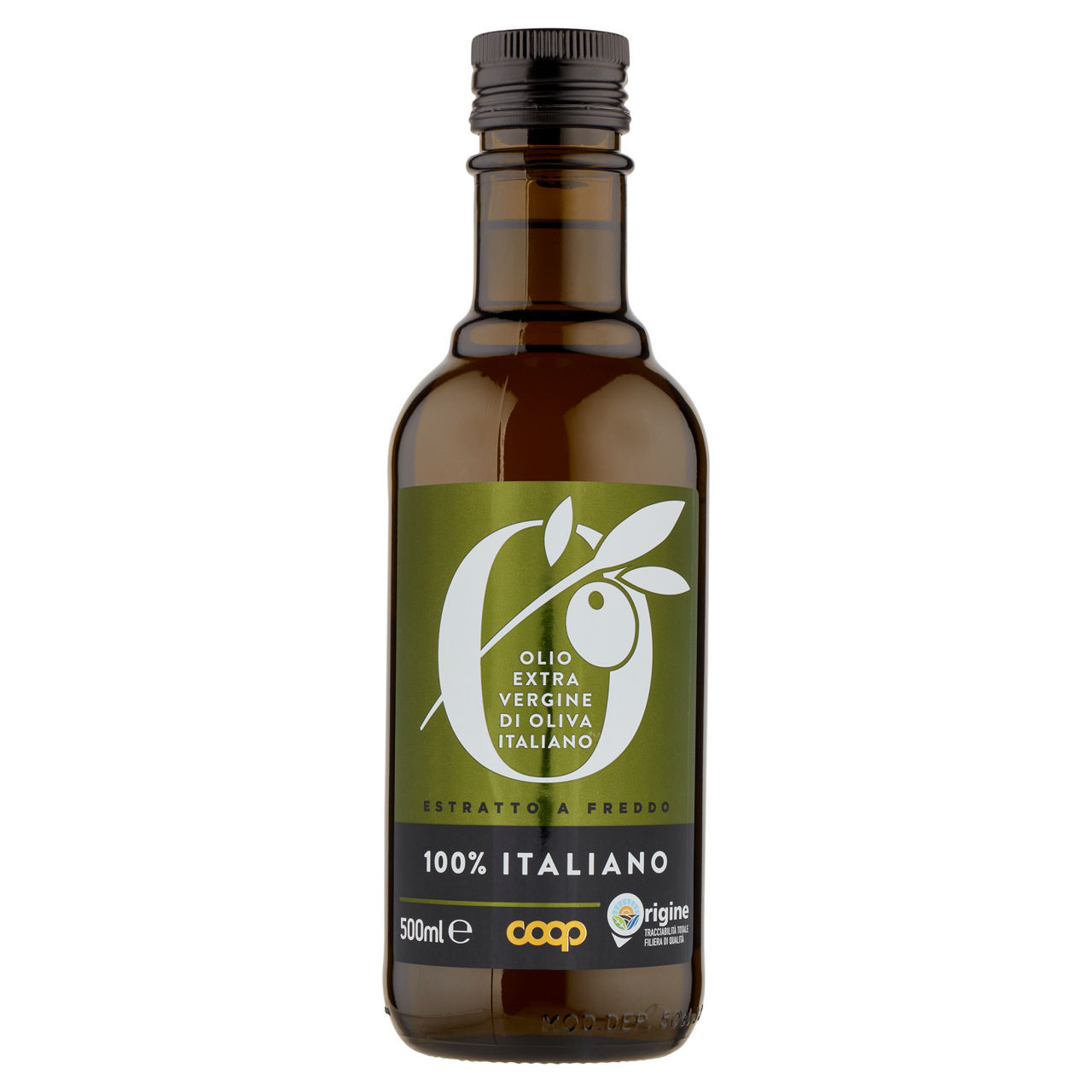 Olio extra vergine di oliva italiano 500 ml - Immagine 11